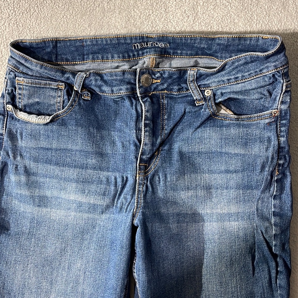 Maurice Jeans